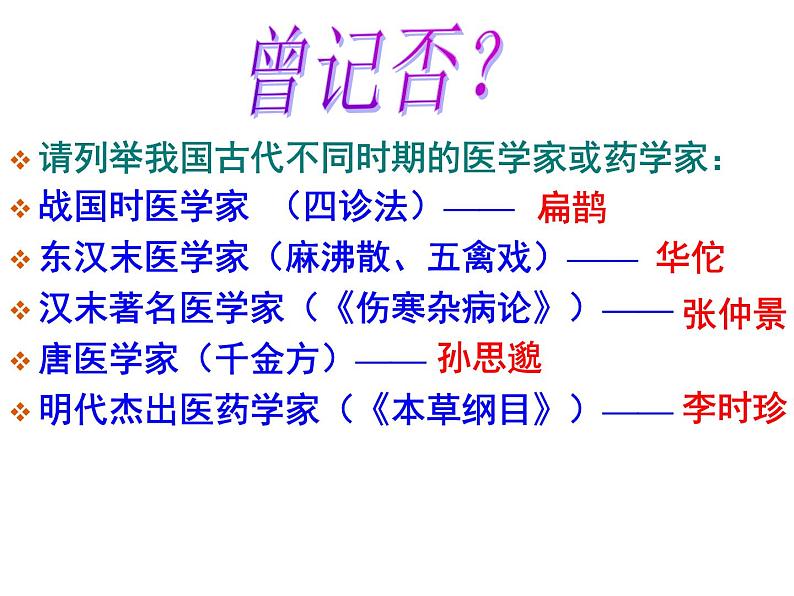 人教部编七下历史 16明朝的科技、建筑与文学 课件第5页