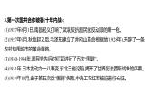 2022年广东省深圳市中考历史二轮专题复习课件：专题六　中国共产党的风雨历程