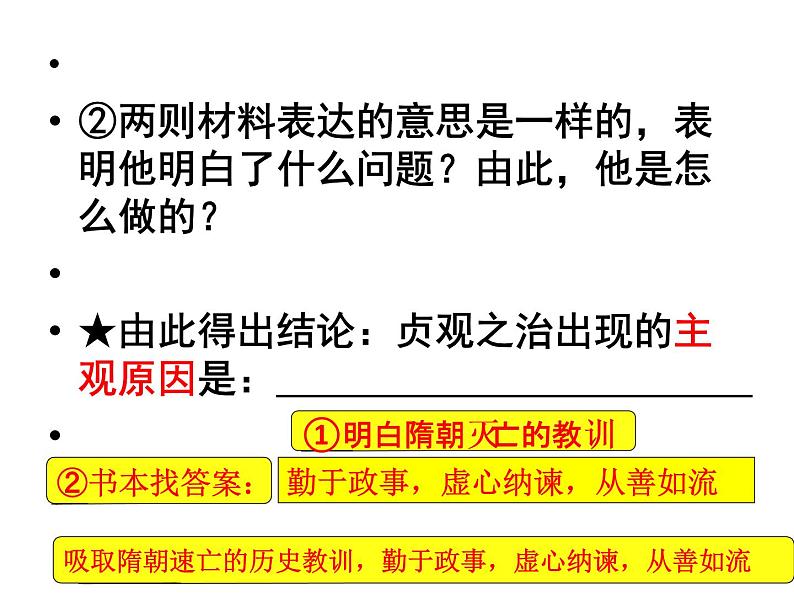 人教部编七下历史 2从“贞观之治”到“开元盛世” 课件第8页