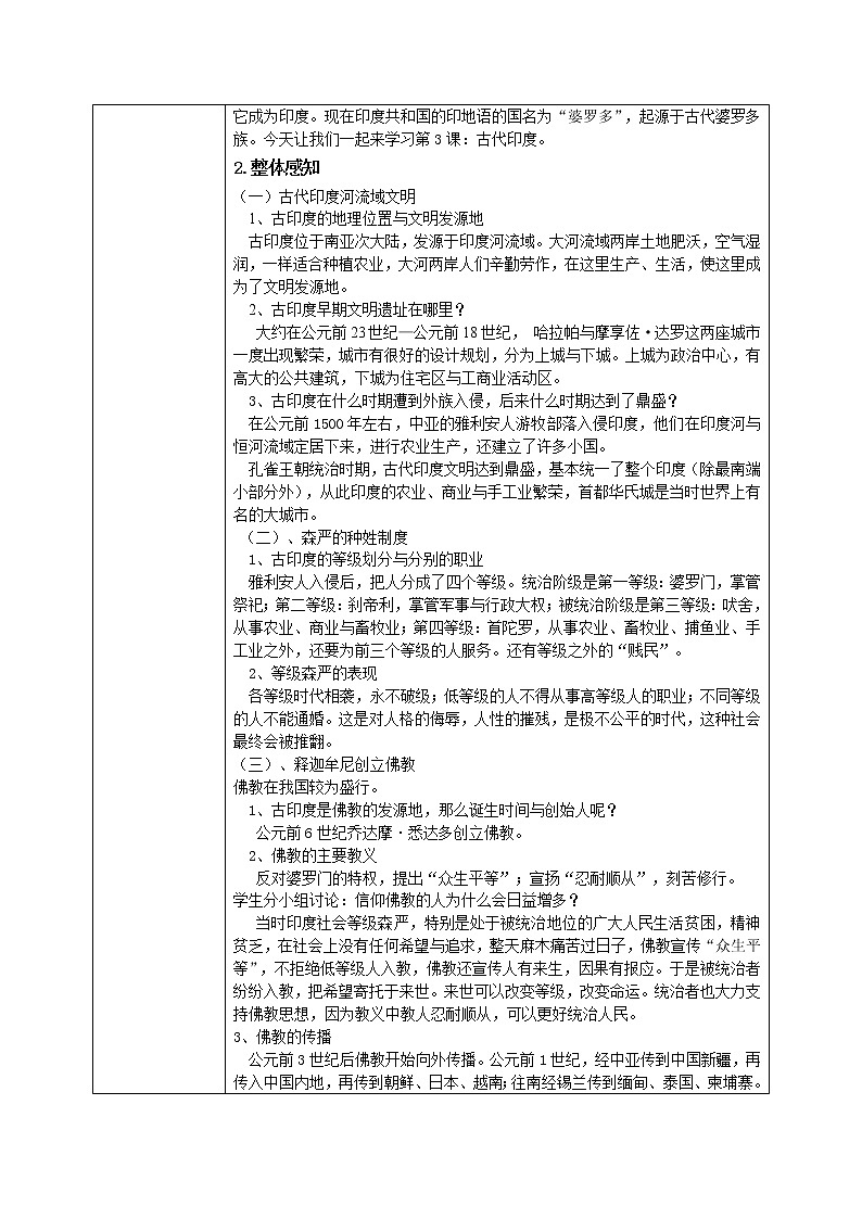 古代印度第2页