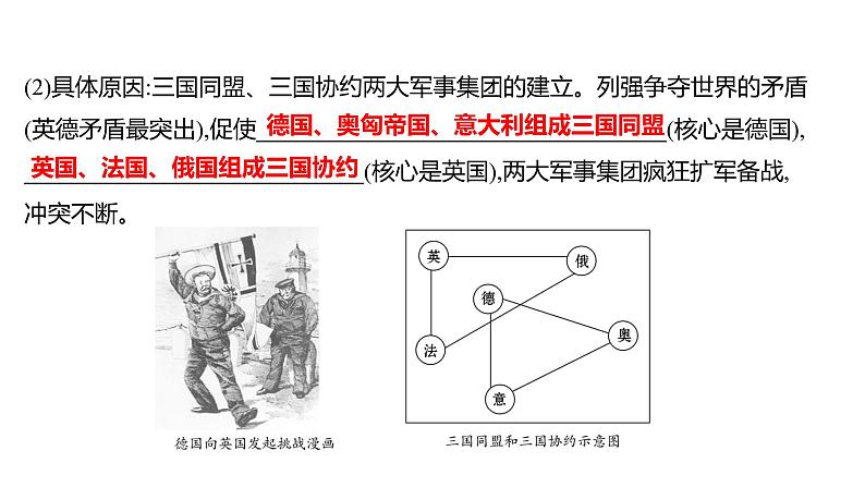 2022年广东省深圳市中考历史一轮复习课件：第一次世界大战和战后初期的世界第6页