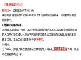 2022年广东省深圳市中考历史一轮复习课件：民族团结与祖国统一