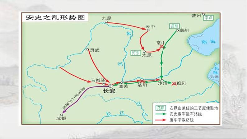 1.5安史之乱与唐朝衰亡课件 2021-2022学年部编版七年第6页