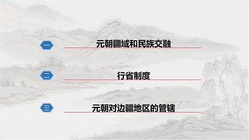 2.11 元朝的统治 课件 2021-2022学年部编版七年级历史第2页