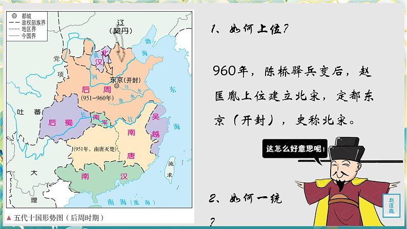 2.6北宋的政治课件2021-2022学年部编版历史七年级下册第3页