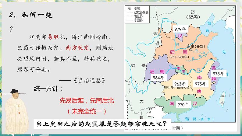 2.6北宋的政治课件2021-2022学年部编版历史七年级下册第4页