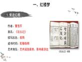3.21 清朝前期的文学艺术 课件2021-2022学年部编版七年级历史下册