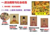 3.17 明朝的灭亡 课件 2021-2022学年部编版七年级历史下册