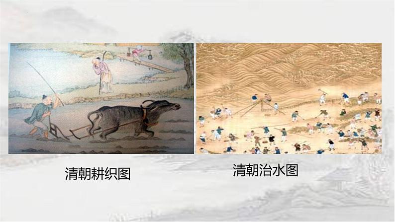 3.19 清朝前期社会经济的发展 课件 2021-2022学年部编版七年级历史下册08