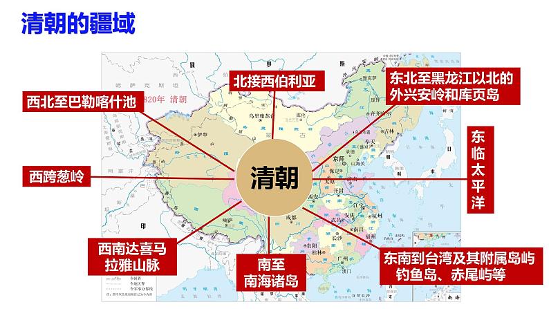 3.18统一多民族国家的巩固与发展课件2021~2022学年部编版七年级历史下册第6页