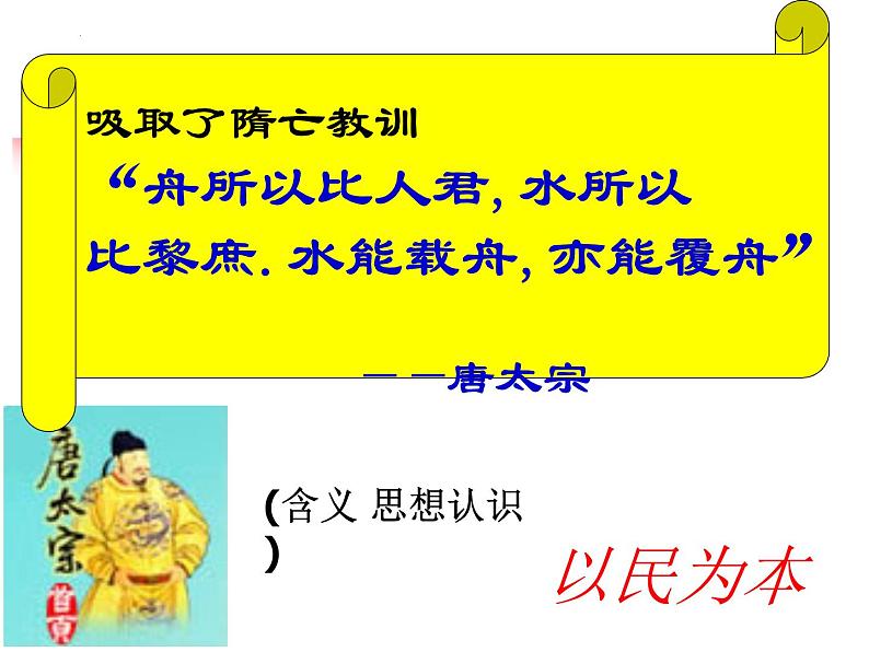 1.2 从贞观之治到开元盛世课件 2021-2022学年部编版七第7页