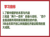 3.11 为实现中国梦而努力奋斗课件 2021-2022学年部编版八年级历史下册