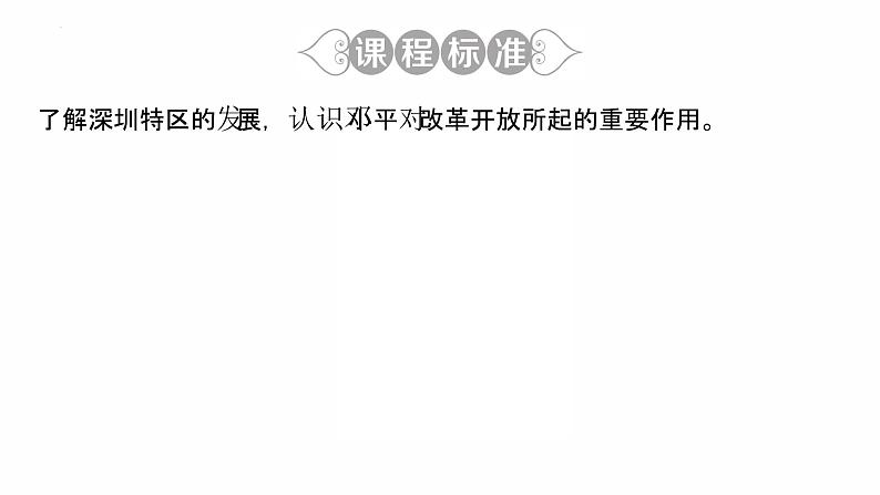 3.9　对外开放 复习课件 2021-2022学年部编版八年级历史下册第3页