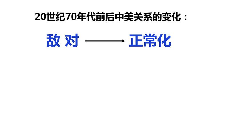 5.17 外交事业的发展 课件 2021-2022学年部编版八年级第7页