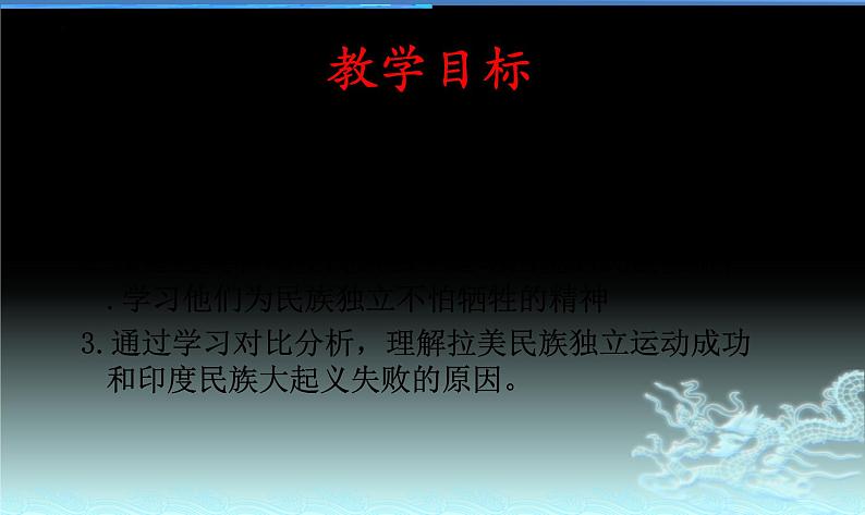 1.1殖民地人民的反抗斗课件 2021~2022学年部编版九年级历史下册第2页