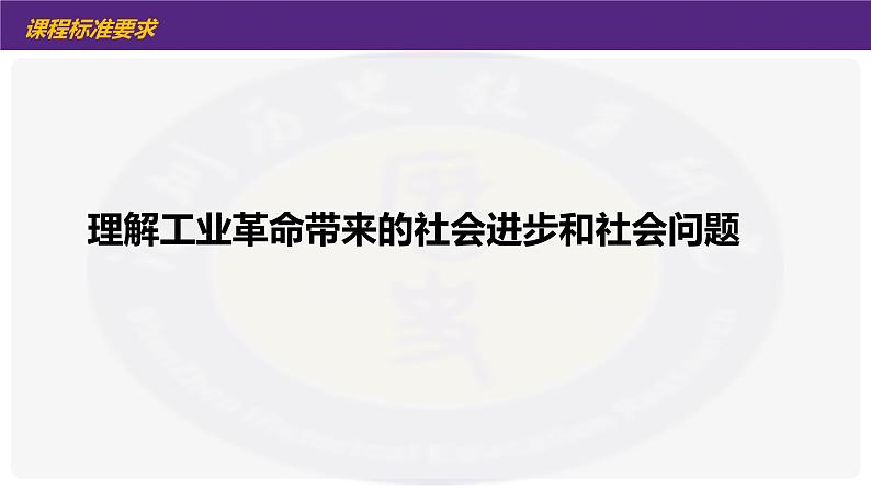 2.6 工业化国家的社会变化  课件 2021-2022学年部编版九年级历史下册第2页