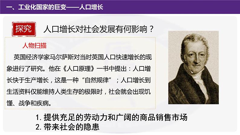 2.6 工业化国家的社会变化  课件 2021-2022学年部编版九年级历史下册第8页