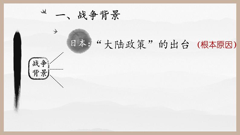 初中历史 人教2011课标版（部编） 八年级上册 第5课 甲午中日战争与列强瓜分中国狂潮 课件 课件07