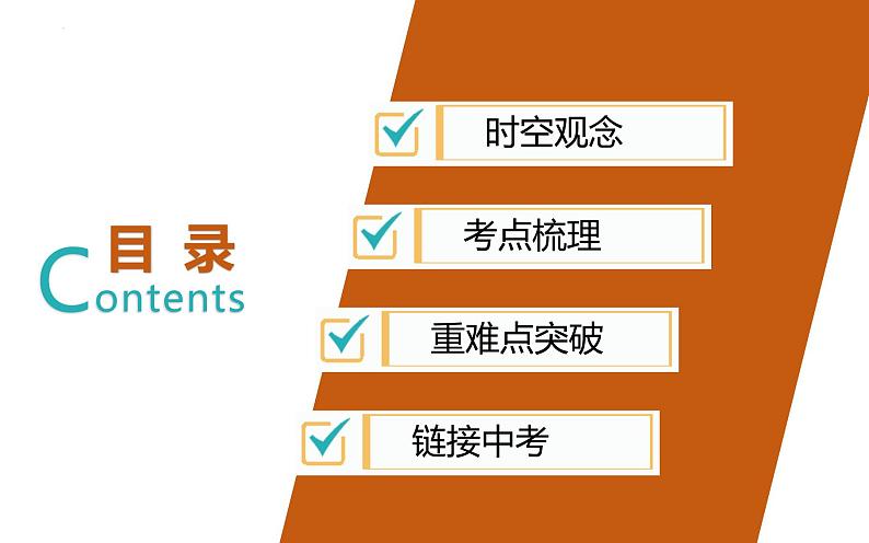 22古代亚非文明-2022年中考历史一轮通史复习考点讲练课件(部编版)第2页