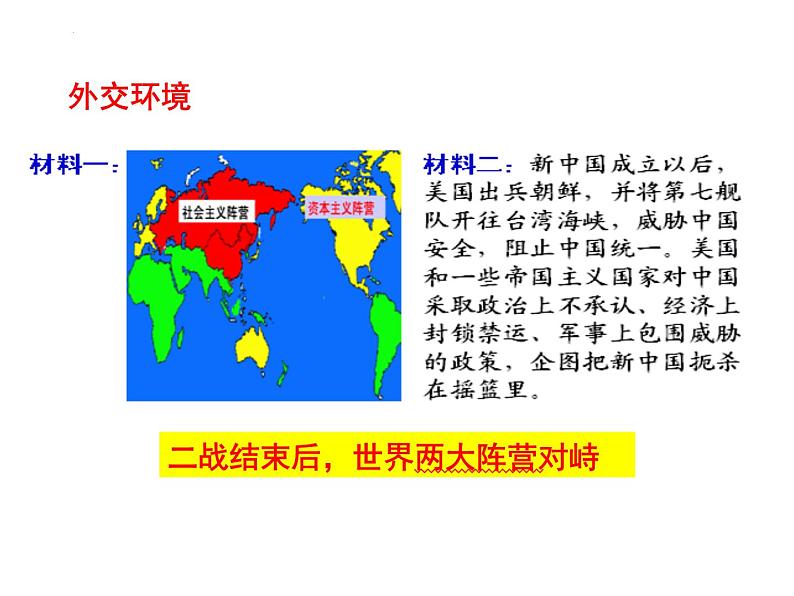 5.16独立自主的和平外交课件部编版八年级历史下册 (1)04