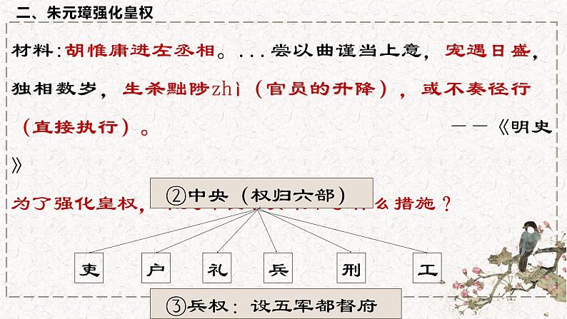 3.14明朝的统治课件部编版七年级历史下册 (3)第5页
