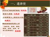 人教部编七下历史 4唐朝的中外文化交流 课件