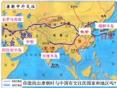 人教部编七下历史 4唐朝的中外文化交流 课件