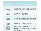 人教部编七下历史 4唐朝的中外文化交流 课件