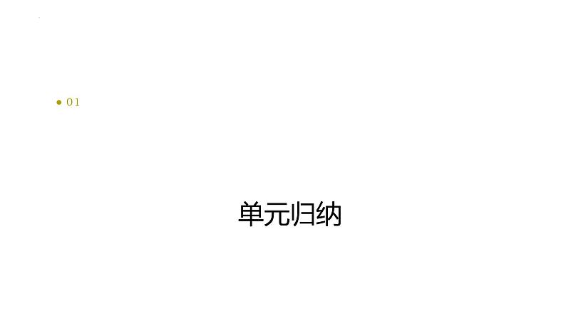 九年级上册第六单元资本主义制度的初步建立复习课件2022年中考历史考点专项突破第2页