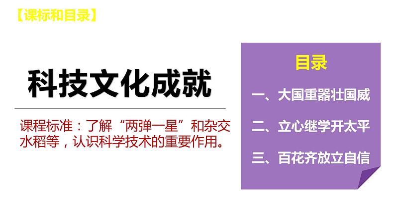 6.18科技文化成就 课件03