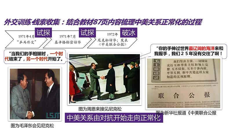 5.17外交事业的发展 课件第7页