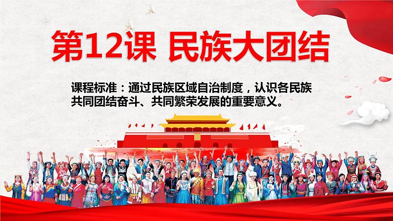 4.12民族大团结 课件第3页