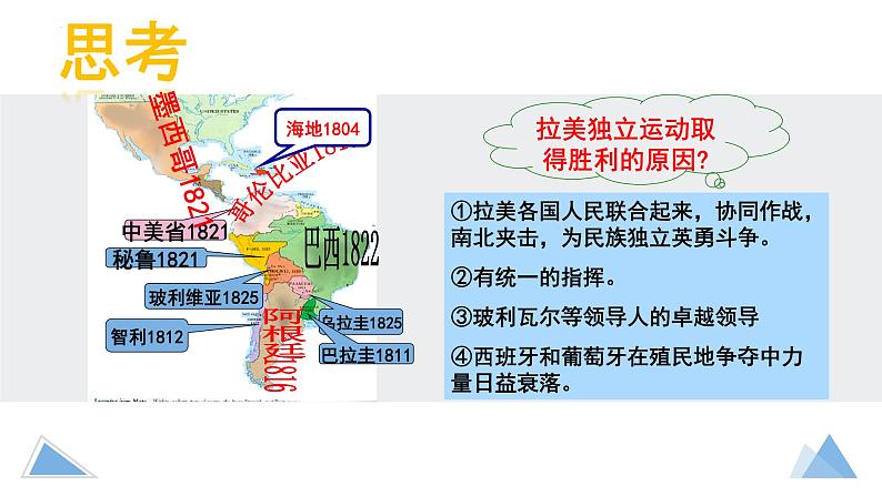 1.1  殖民地人民的反抗斗争课件  河南2021-2022学年部编版九年级历史下册07