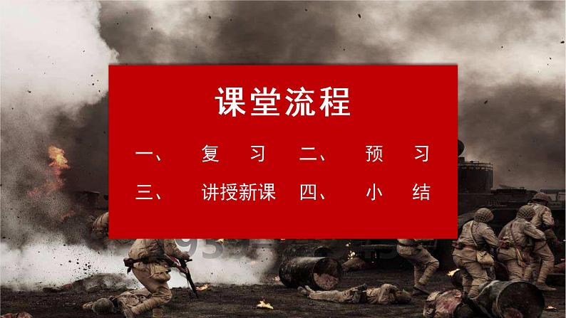 4.15 第二次世界大战课件   河南省2021-2022学年部编版九年级历史下册第2页