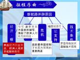 初中历史 人教课标版（部编） 九年级上册 第15课 探寻新航路 课件