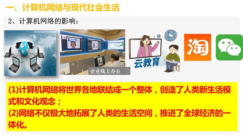 6.22不断发展的现代社会 课件 2021-2022学年部编版九第7页