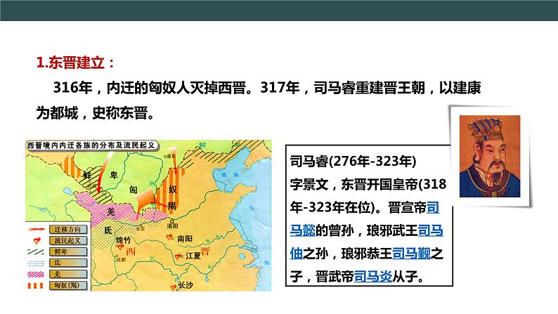 第18课 东晋南朝时期江南地区的开发  教学课件+教案+视频素材05