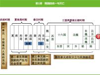 人教部编版七年级下册第一单元 隋唐时期：繁荣与开放的时代第1课 隋朝的统一与灭亡教课课件ppt