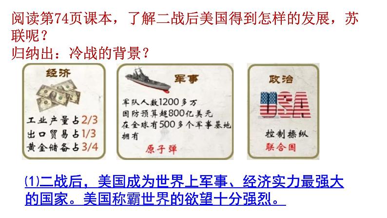 第16课 冷战课件PPT第7页