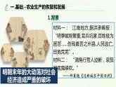 第19课_清朝前期社会经济的发展课件PPT