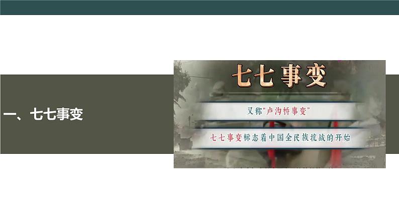 第19课 七七事变与全民族抗战 教学课件+教案+视频素材04