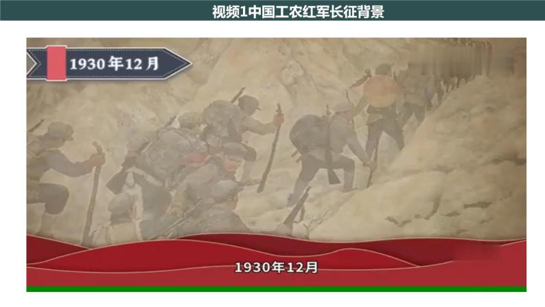 第17课 中国工农红军长征   教学课件+教案+视频素材05