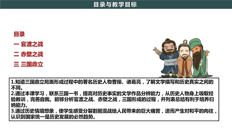 第16课 三国鼎立  教学课件+教案+视频素材03