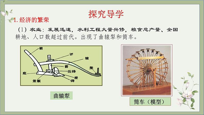 2021-2022学年统编版历史七年级下册第3课 盛唐气象课件04