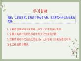 2021-2022学年统编版历史七年级下册第4课 唐朝的中外文化交流课件
