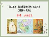 2021-2022学年统编版历史七年级下册第6课  北宋的统治课件