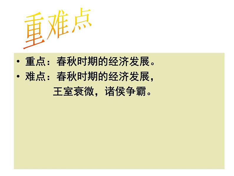 人教部编版七年级历史上册2.6 动荡的春秋时期 课件 (共17张PPT)05