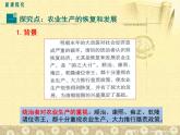 人教部编七下历史 19清朝前期社会经济的发展 课件