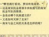 人教部编七下历史 8金与南宋的对峙 课件