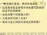 人教部编七下历史 8金与南宋的对峙 课件